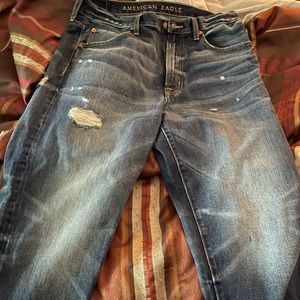 Mens American eagle jeans